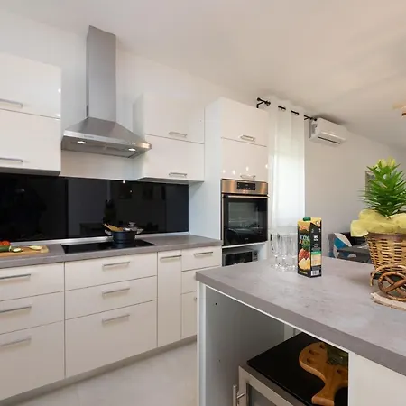 Apartment Butoniga Nature *