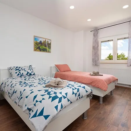 Butoniga Nature Apartment *