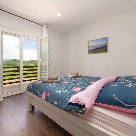 Butoniga Nature Apartment