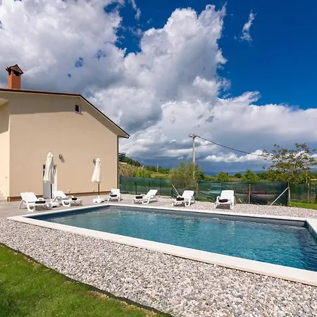 Butoniga Nature Apartment