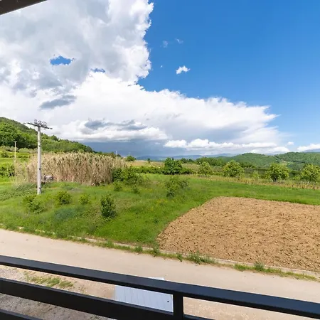 Butoniga Nature Apartman Buzet