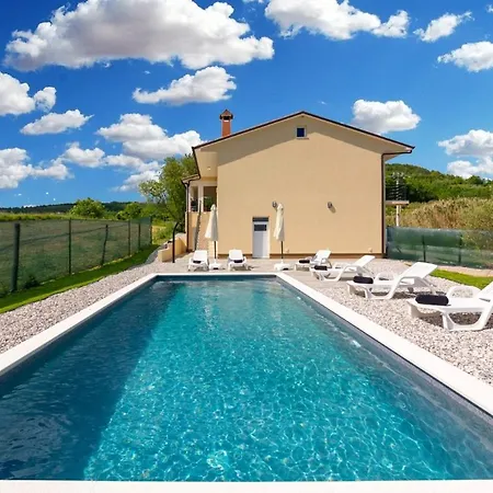 Butoniga Nature Appartement *