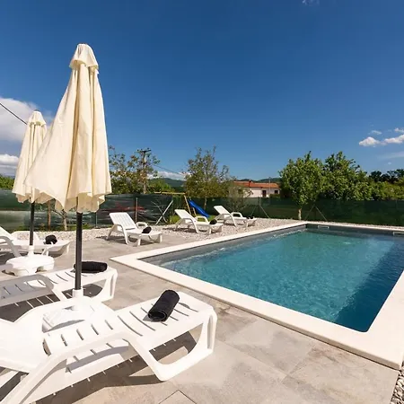 Appartement Butoniga Nature Buzet