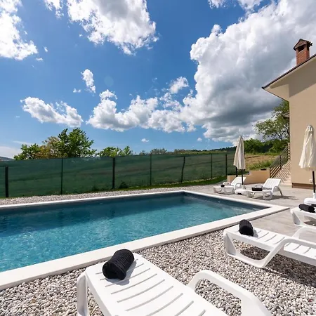 Appartamento Butoniga Nature Buzet