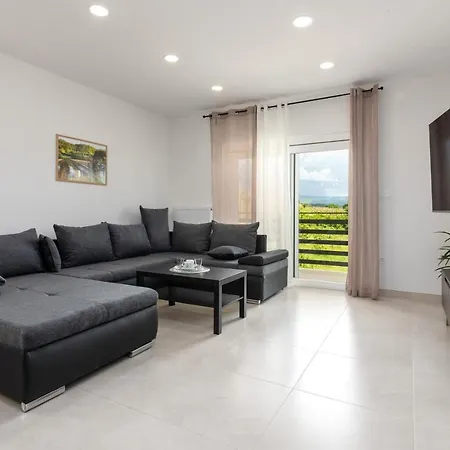 Appartement Butoniga Nature Buzet