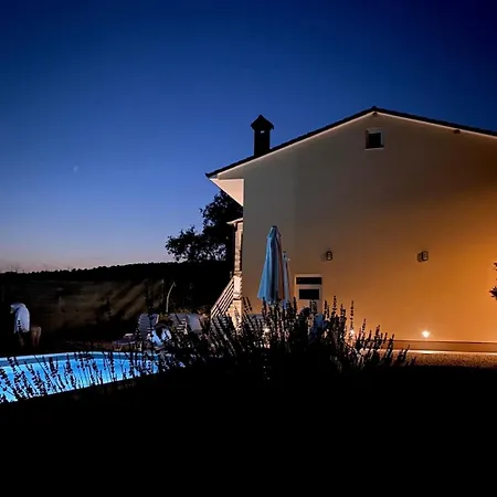 Appartement Butoniga Nature Buzet