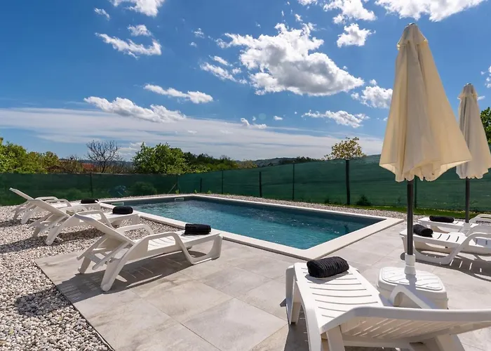 Butoniga Nature ブゼト